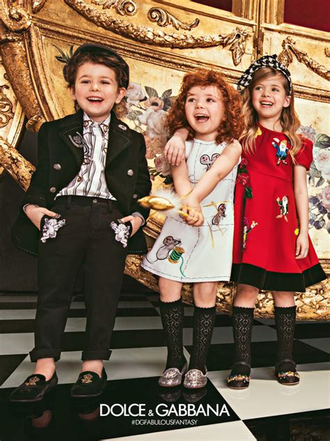 bijenkofr dolce gabbana kids